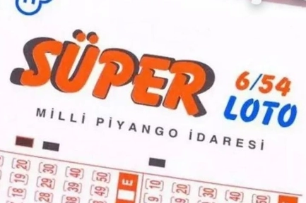 Süper Loto’da 6 bilen Bilecik'ten çıktı