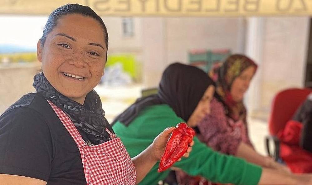 Türkiye'nin Hepsiburada'sı, e-ticaret yapan kadın kooperatifi sayısını iki katına çıkaracak