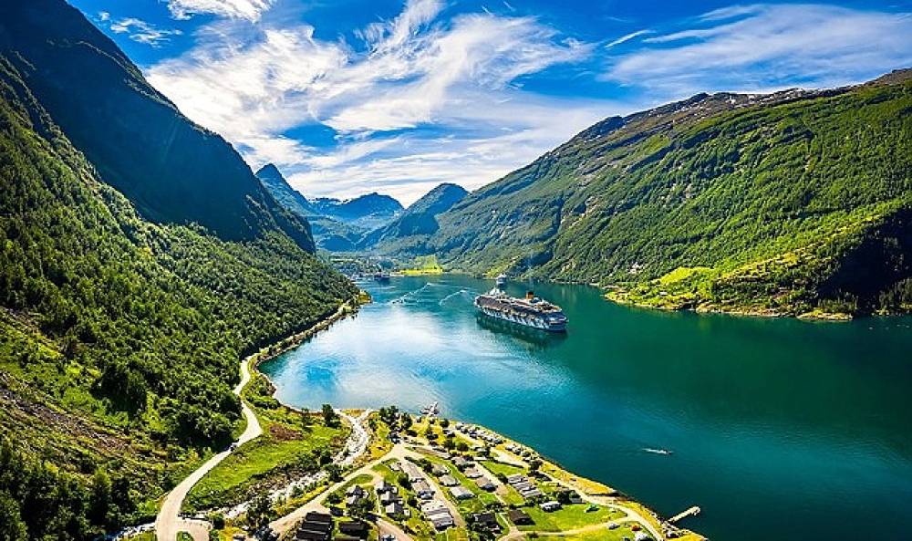 Türk turistlerin yeni gözdesi Cruise turları