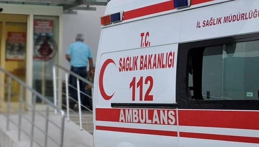 Şanlıurfa’da motosiklet ile otomobil çarpıştı: 1 ölü, 1 yaralı 