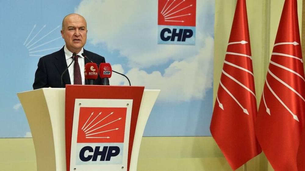 CHP'li Murat Bakan: 'Yüzde 30’un kayıt dışı çalıştığı Türkiye'de Suriyeliler nasıl kayıtlı çalışacaklar?' 