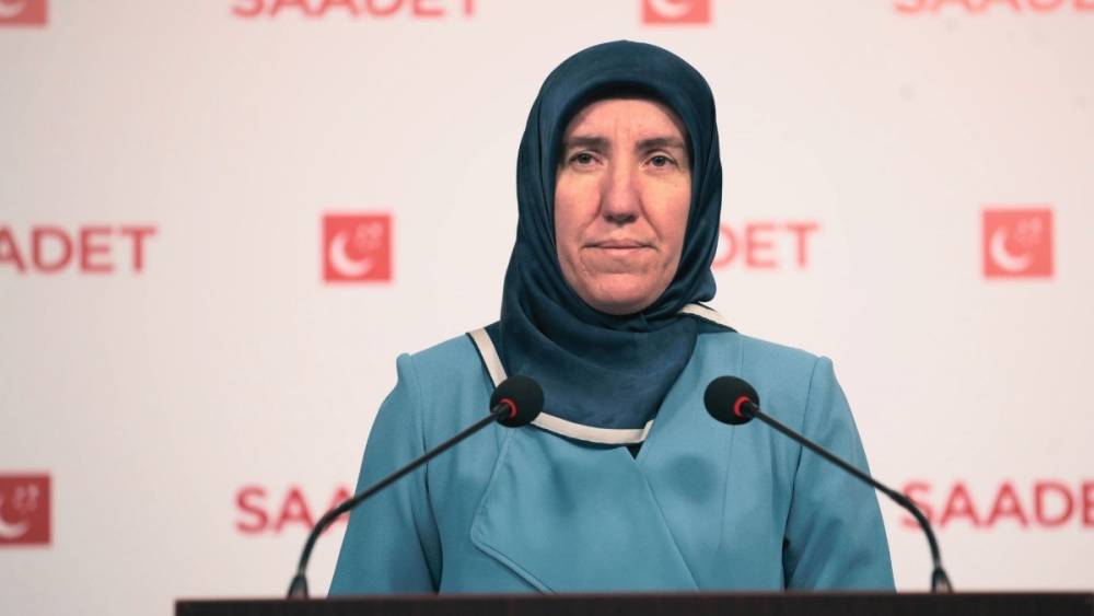 SP’li Nurgül Beytiye Ekinci: 'Çocuk yoksulluğu yetişkin yoksulluğunun iki katına ulaştı' 