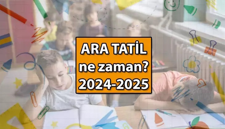 2024 Kasım Ara Tatili Başlıyor: İşte Tüm Detaylar