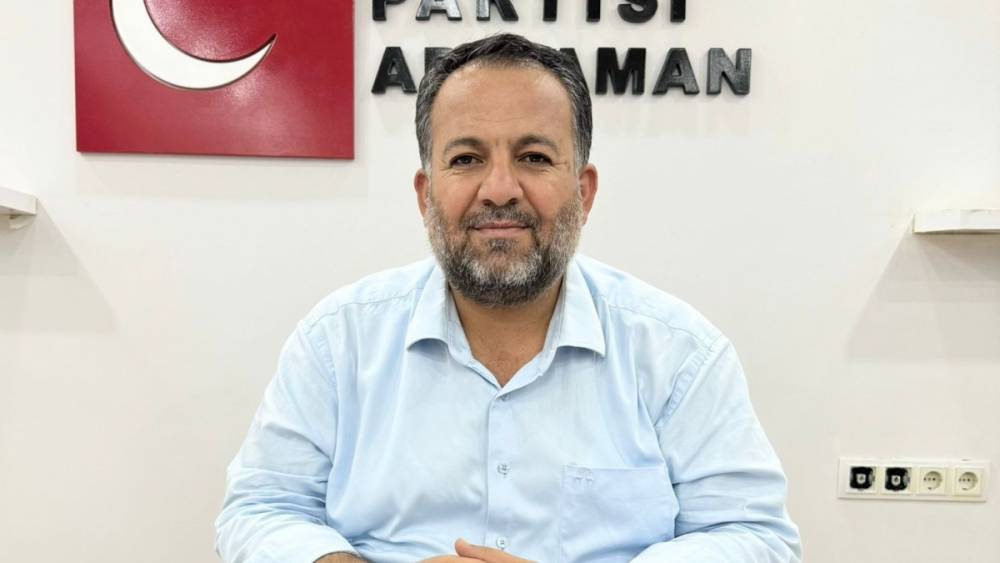 Saadet Partisi'nden Adıyaman Çarşı Projesi uyarısı: 'Kent Meydanı Projesi rant kapısına dönüşmesin' 