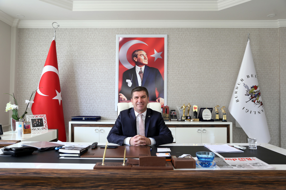 Başkan Ercengiz'in Kurban Bayramı mesajı
