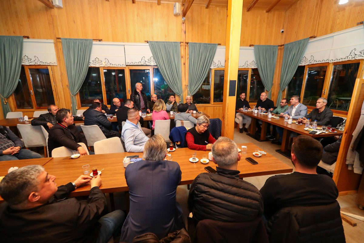 Belediye Hizmetlerinde İlerleme ve Yeni Projeler Masada