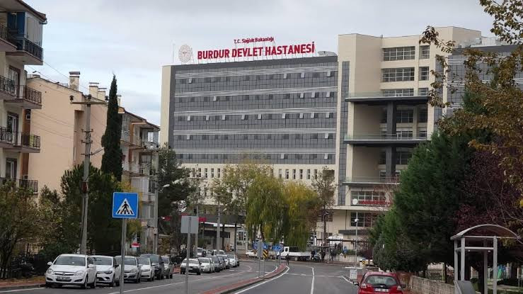  Burdur Devlet Hastanesi’nde GETAT Polikliniği Hizmete Açıldı