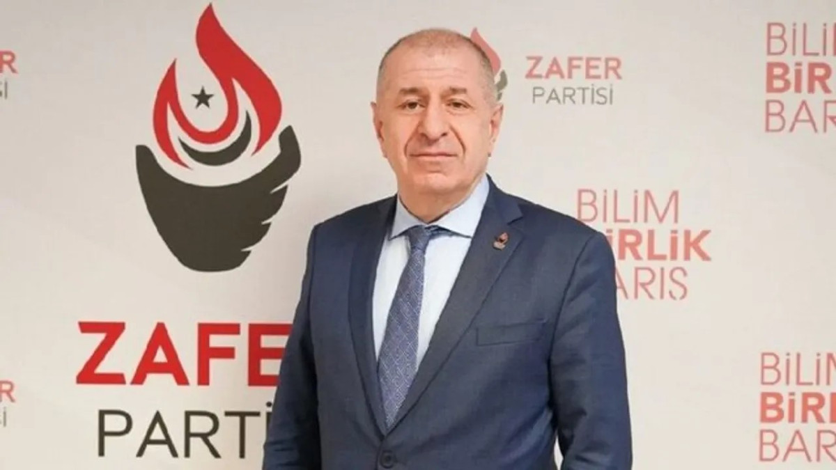 Burdur siyasetinde Zafer rüzgarı: Ümit Özdağ yarın geliyor