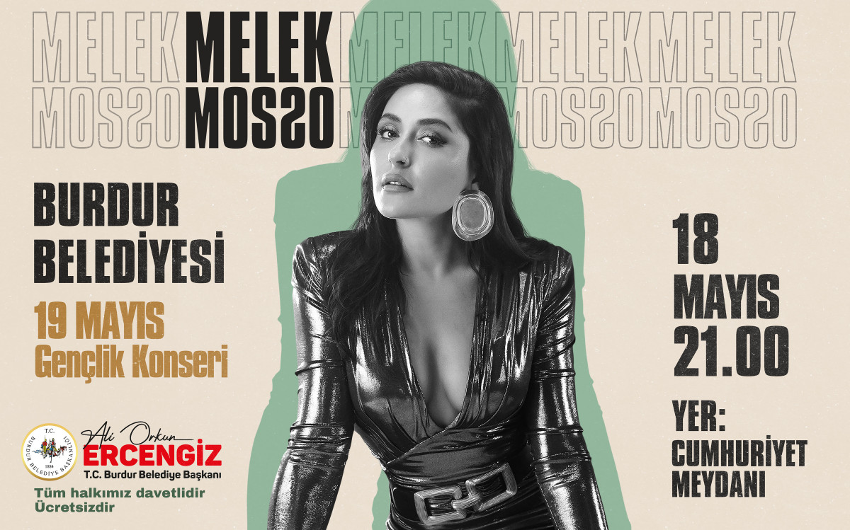 Burdur'a Melek Mosso damga vuracak!