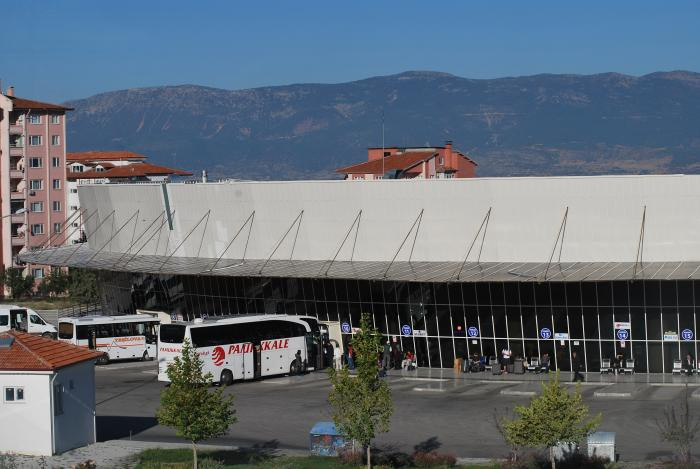 Burdur'da da şubesi bulunan 63 yıllık  otobüs firması iflas etti