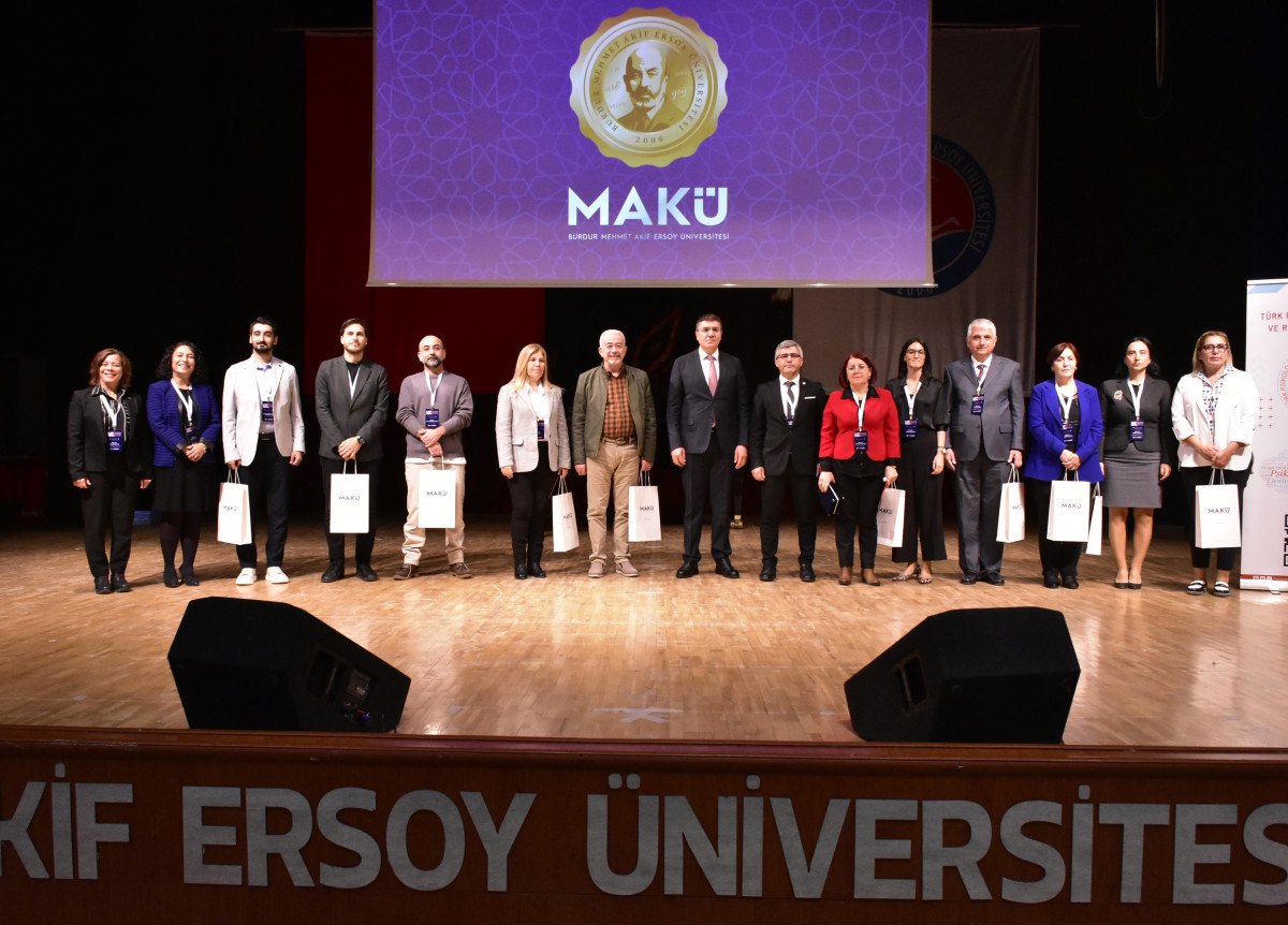 Burdur’da Uluslararası Katılımlı Psikolojik Danışmanlık Sempozyumu Düzenlendi