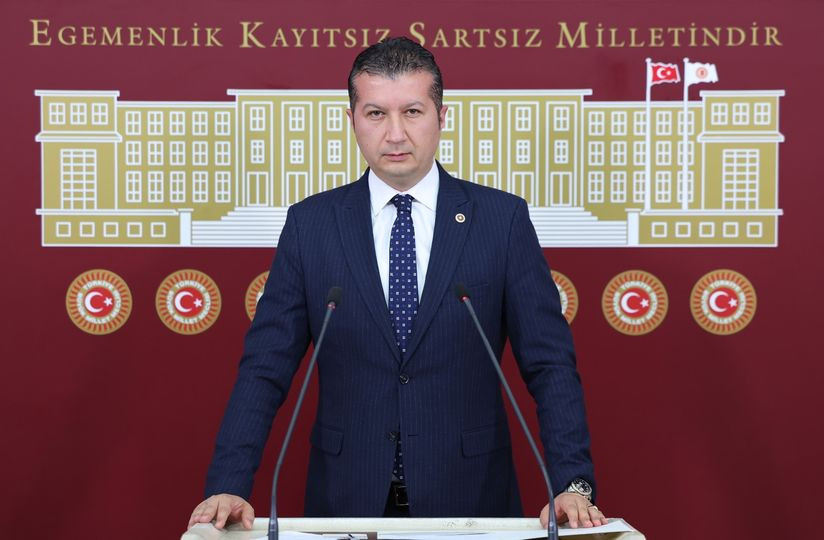 CHP Milletvekili Akbulut’tan TBMM’de Basın Toplantısı: “Birlik ve Beraberlik Vurgusu”