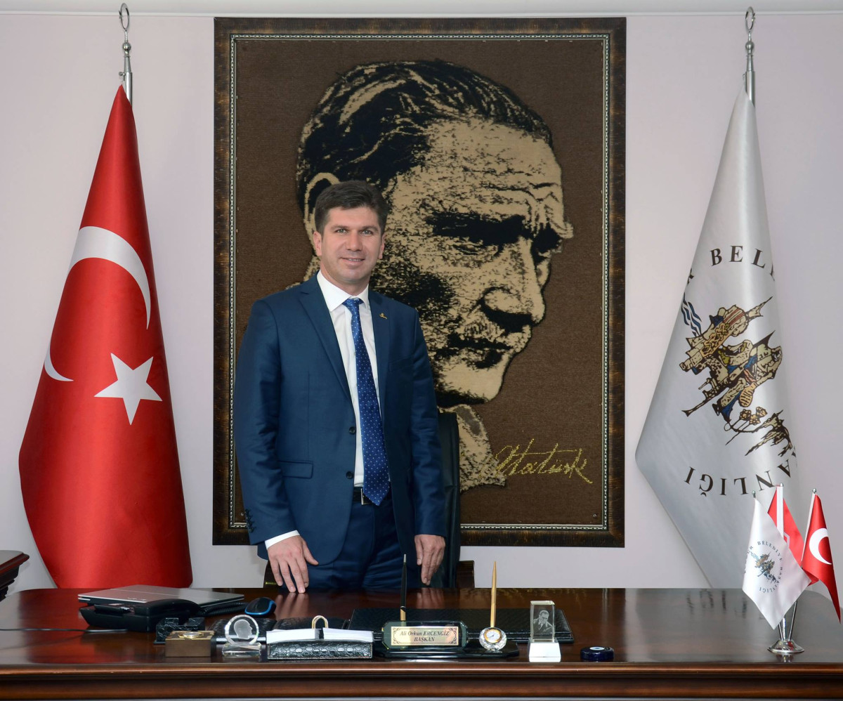 CHP’nin Burdur Belediye Başkan Adayı Yine Ercengiz oldu