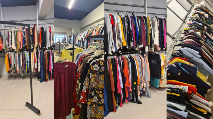 D8 Outlet Burdur’da kıyafet piyasasını altüst edecek!