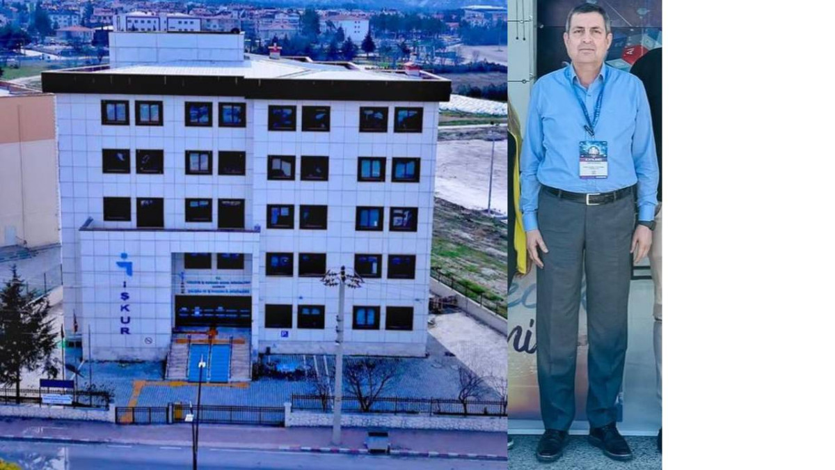 Hüseyin Güngör, Burdur İŞKUR İl Müdürlüğü Görevine Atandı