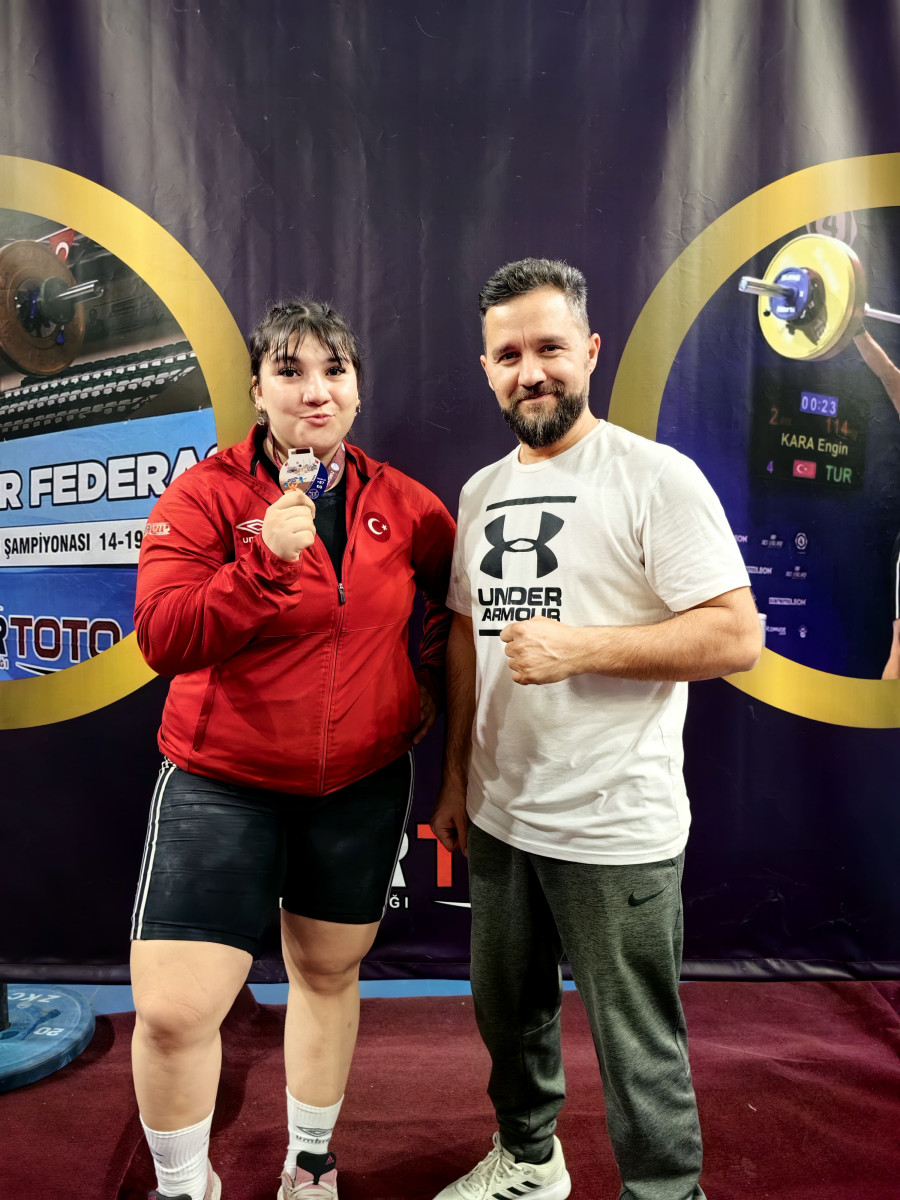 MAKÜ Öğrencisi Türkiye Şampiyonu Oldu