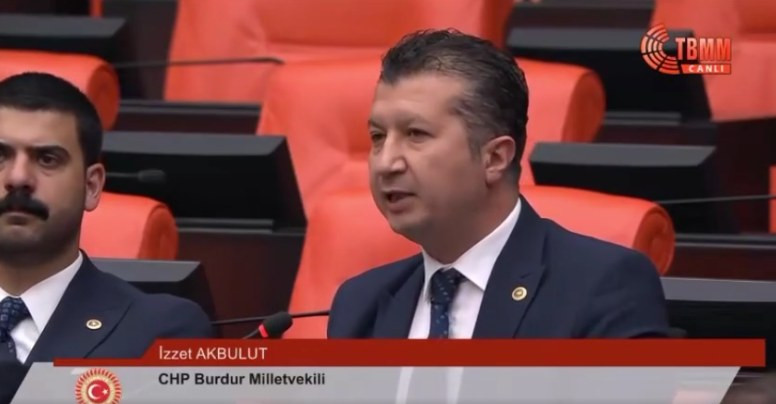 Milletvekili Akbulut: 'Süt ve buzağı desteklemeleri hala yatmadı'