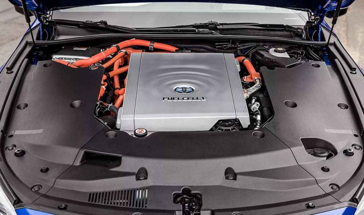 Toyota elektrikli araç üretimini durdurmuştu: Sebebi bu motormuş!
