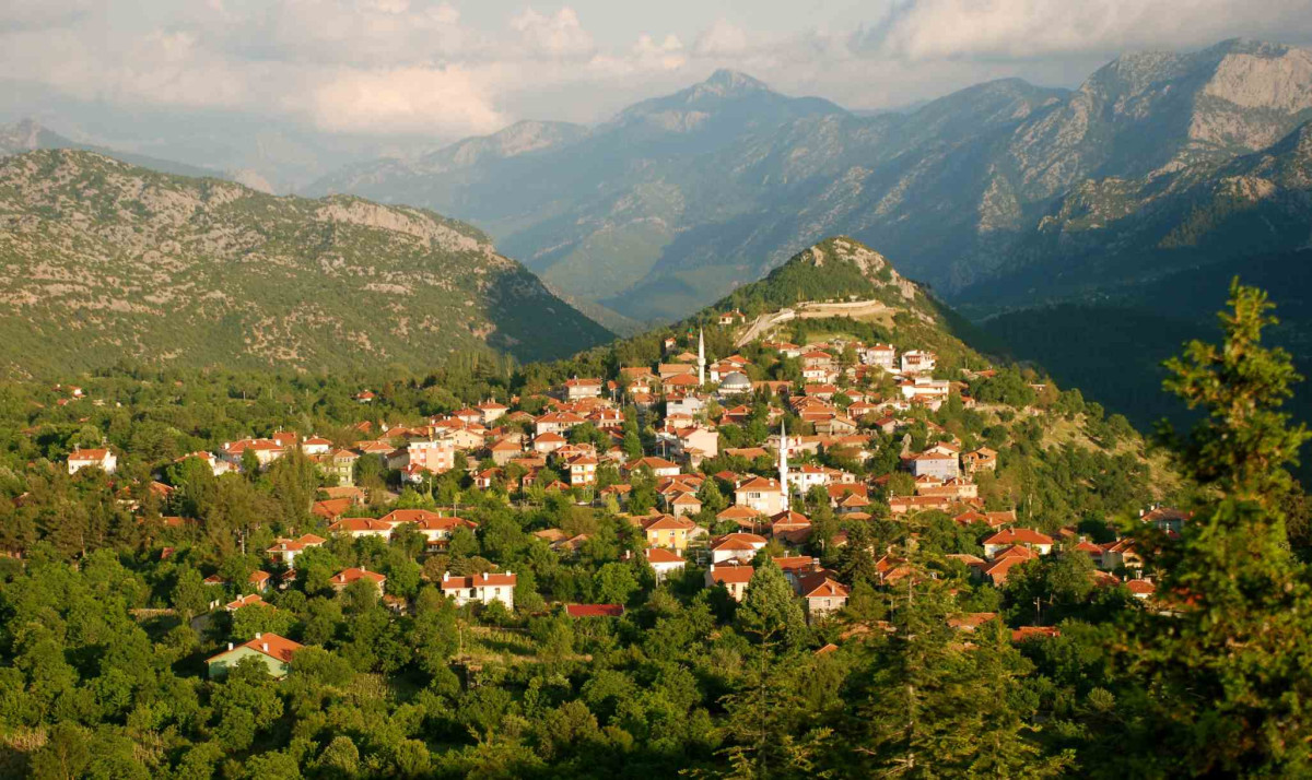 Yanı başımızdaki köy dünyanın en iyi köyü seçildi