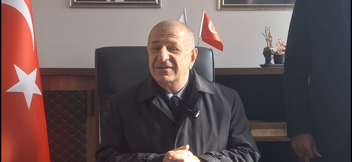 Zafer Partisi Genel Başkanı Ümit Özdağ’dan Burdur’da Önemli Açıklamalar